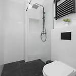 Elegant Muranow Ideal For Remote Work By Renters