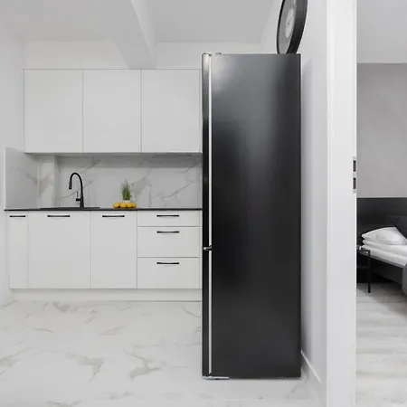 Elegant Muranow Ideal For Remote Work By Renters דירה ורשה