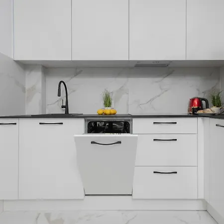 Апартаменты Elegant Muranow Ideal For Remote Work By Renters
