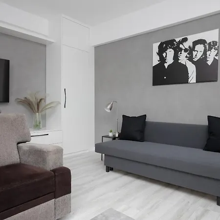 Apartman Elegant Muranow Ideal For Remote Work By Renters *