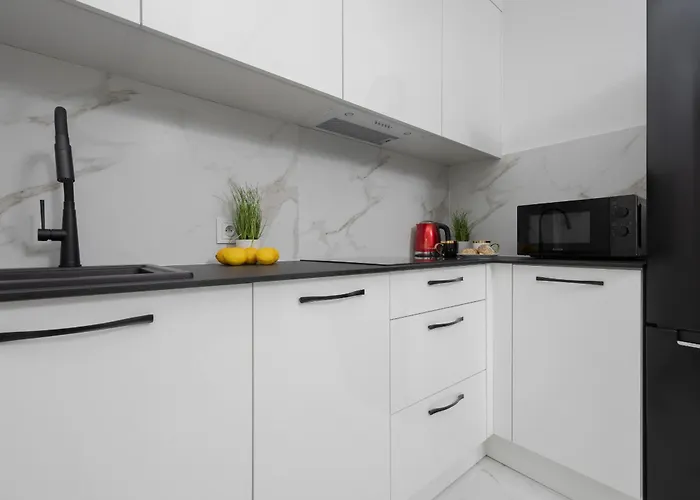 Διαμέρισμα Elegant Muranow Ideal For Remote Work By Renters