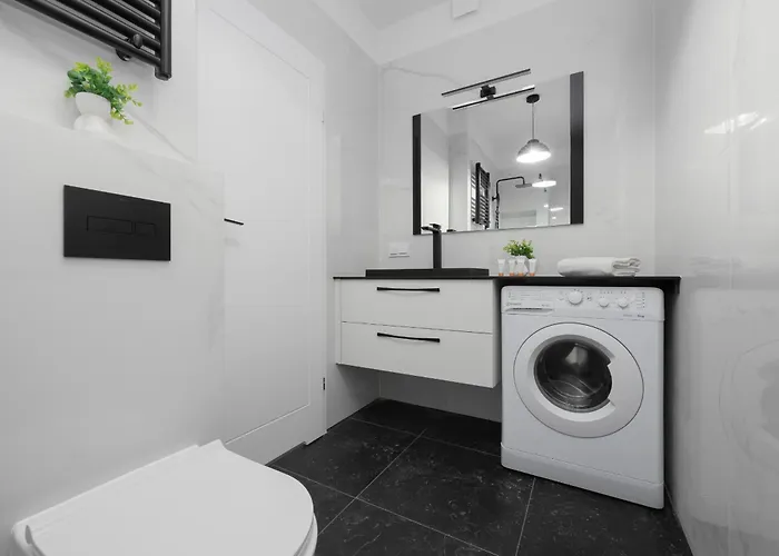 Διαμέρισμα Elegant Muranow Ideal For Remote Work By Renters Βαρσοβία