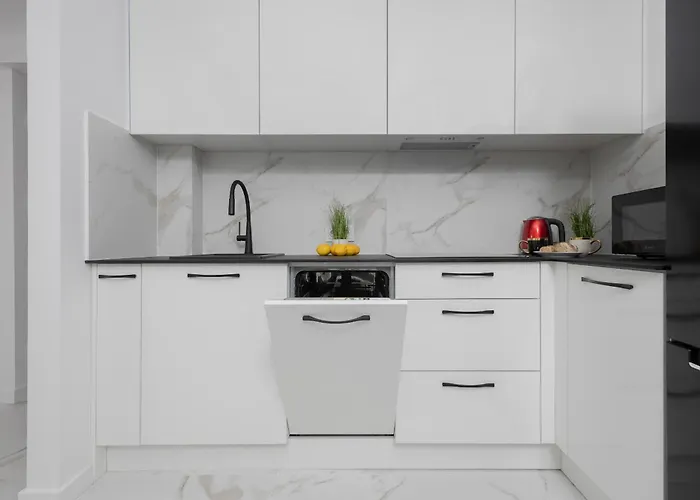 Διαμέρισμα Elegant Muranow Ideal For Remote Work By Renters