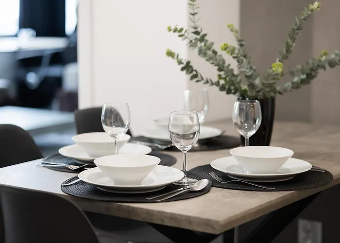 Apartament Elegant Muranow Ideal For Remote Work By Renters